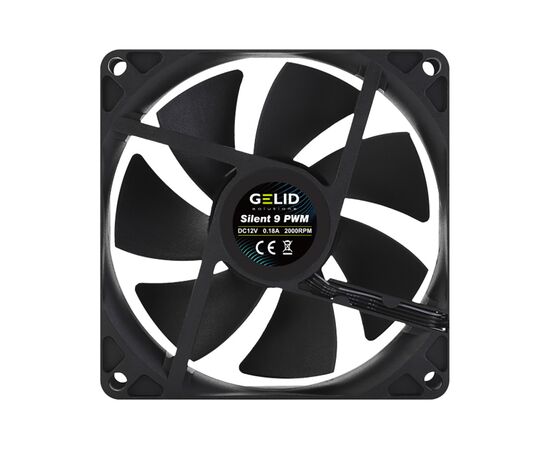 Кулер для корпуса Gelid Solutions FN-PX09-21, изображение 3