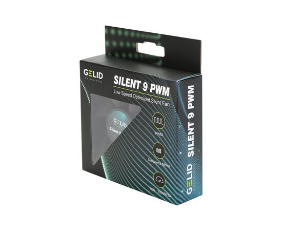 Кулер для корпуса Gelid Solutions FN-PX09-21, изображение 4