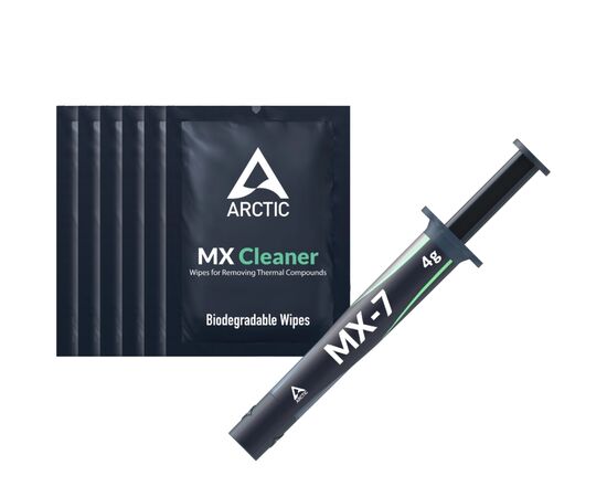 Термопаста Arctic MX-7 4g (ACTCP00092A)