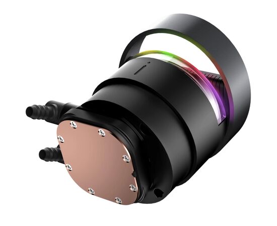 Система жидкостного охлаждения OCYPUS SIGMA-L36-BK3AAWWN00X-GL, изображение 3