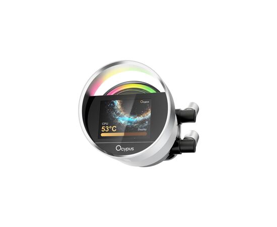 Система рідинного охолодження OCYPUS SIGMA-L36-WH3AAWWN00X-GL, зображення 2