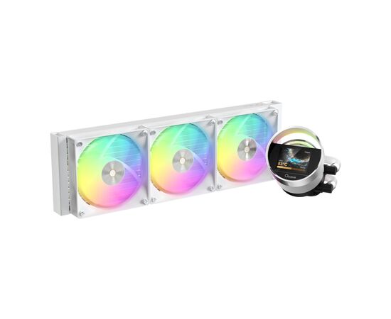 Система рідинного охолодження OCYPUS SIGMA-L36-WH3AAWWN00X-GL