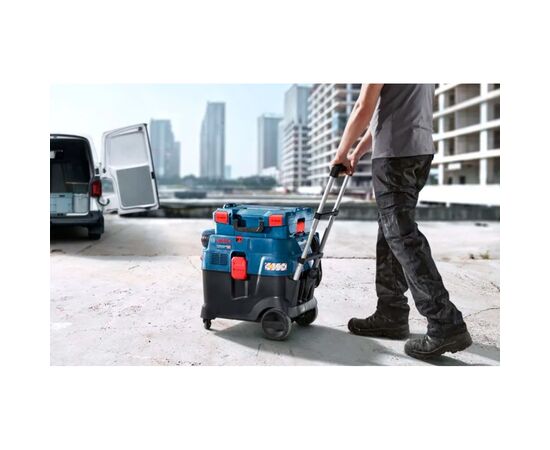 Пылесос строительный Bosch GAS 12-40 MA (0.601.9M0.120), изображение 4
