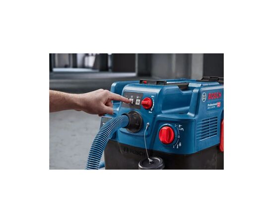 Пылесос строительный Bosch GAS 12-40 MA (0.601.9M0.120), изображение 5