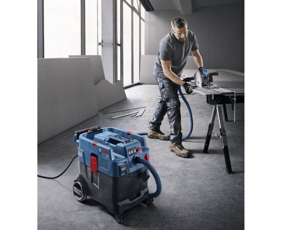 Пылесос строительный Bosch GAS 12-40 MA (0.601.9M0.120), изображение 7