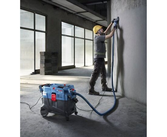 Пылесос строительный Bosch GAS 12-40 MA (0.601.9M0.120), изображение 8