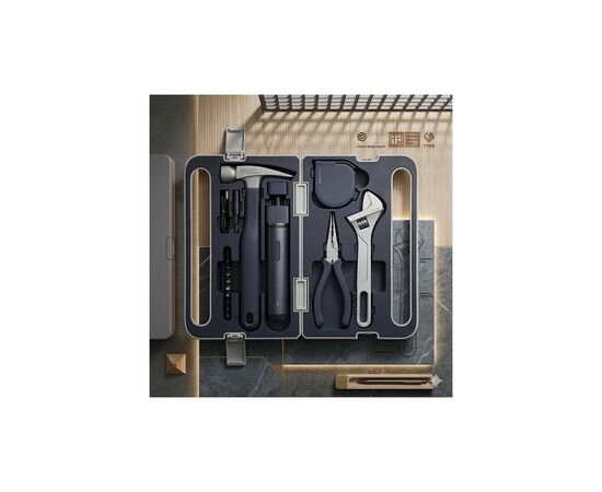 Викрутка акумуляторна Xiaomi HOTO 3.6V Screwdriver Tool Set (QWDGJ001), зображення 4