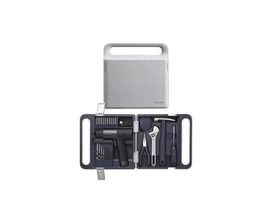 Дрель Xiaomi HOTO 12V Brushless Drill Tool Set (QWDZGJ001), изображение 2