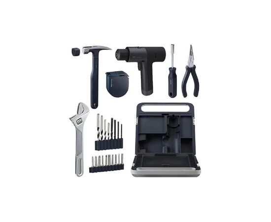 Дрель Xiaomi HOTO 12V Brushless Drill Tool Set (QWDZGJ001), изображение 3
