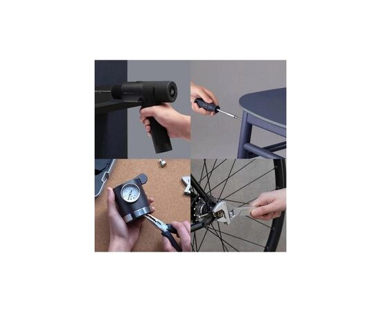 Дрель Xiaomi HOTO 12V Brushless Drill Tool Set (QWDZGJ001), изображение 7
