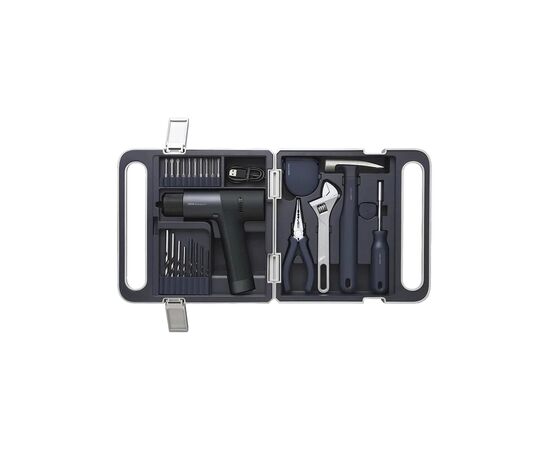 Дрель Xiaomi HOTO 12V Brushless Drill Tool Set (QWDZGJ001)