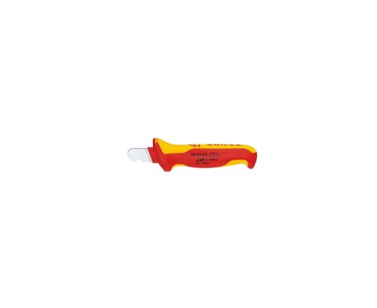 Ніж монтажний KNIPEX для розробки кабелів 98 53 03 (98 53 03)