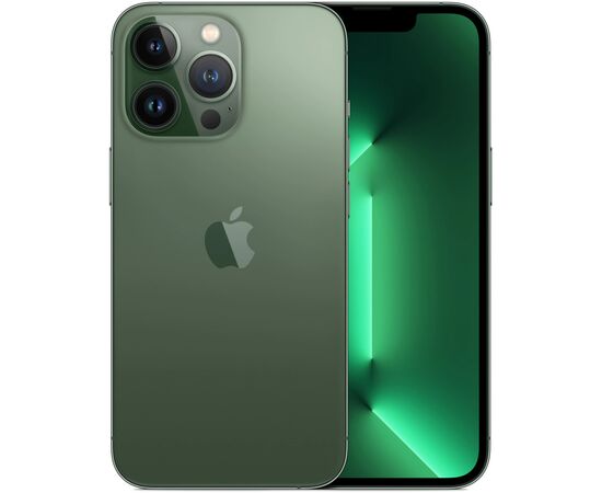 Мобильный телефон Apple iPhone 13 Pro 512Gb Alpine Green (Grade A) USED (iP13Pr51Alp_A), изображение 2