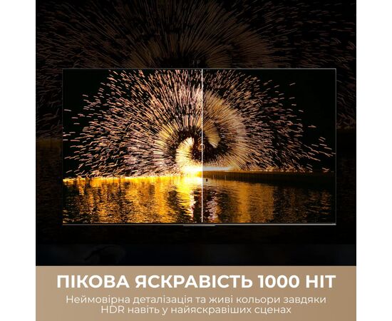 Телевизор Dreame Aura Mini LED 4K TV 55S100 (55S100), изображение 8
