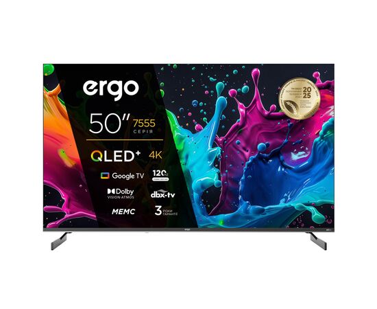 Телевизор Ergo 50JUQ7555