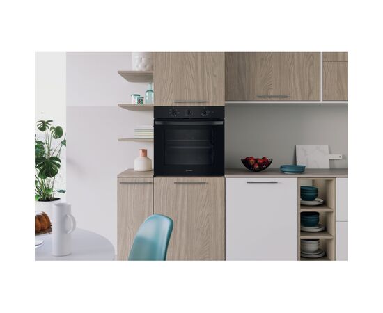 Духовой шкаф Indesit IO235HB, изображение 4