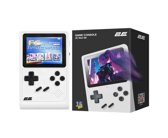 Игровая консоль 2E 16bit GB (2E16BPGB), изображение 8