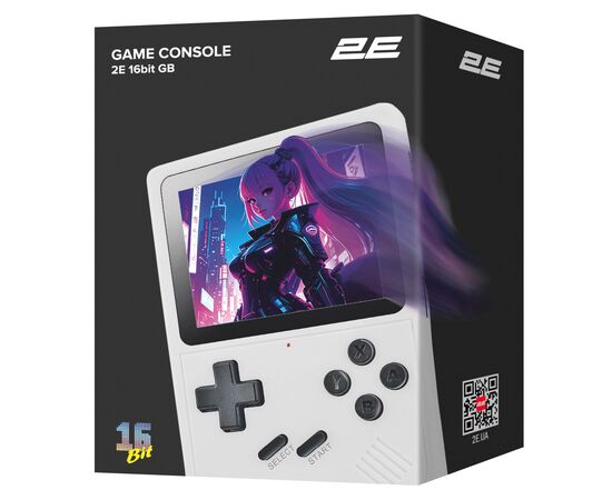Игровая консоль 2E 16bit GB (2E16BPGB), изображение 9