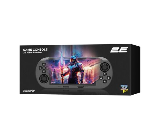 Игровая консоль 2E 32bit Portable (2E32BPSP), изображение 7