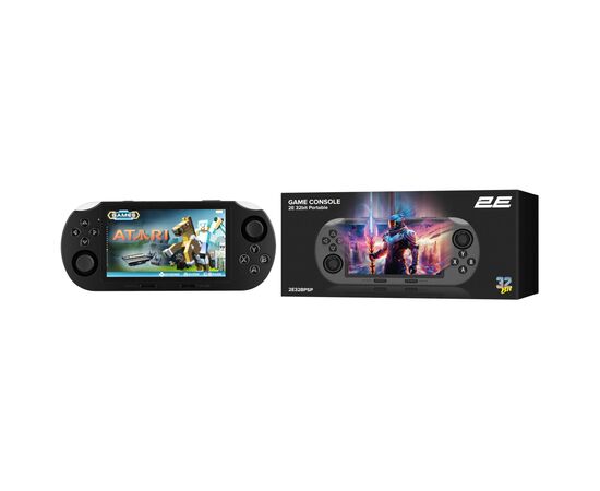 Игровая консоль 2E 32bit Portable (2E32BPSP), изображение 8