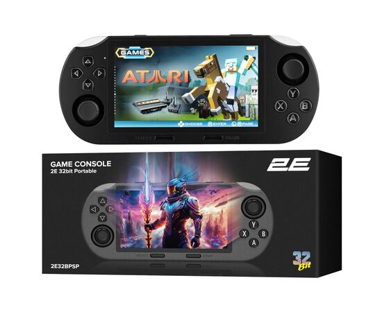Игровая консоль 2E 32bit Portable (2E32BPSP), изображение 9