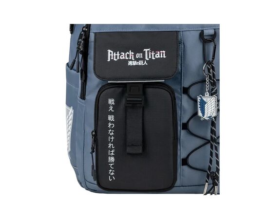 Рюкзак школьный Kite Education teens 2597L Education teens Attack on Titan (AT26-2597L), изображение 9