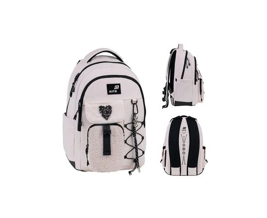 Рюкзак школьный Kite Education teens 2597L Tenderly (K26-2597L-1)