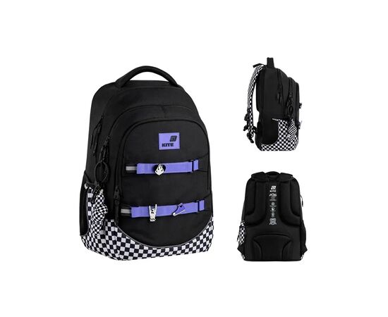 Рюкзак школьный Kite Education teens 727L Driving Mood (K26-727L)
