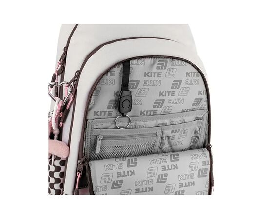 Рюкзак шкільний Kite Education teens 727M Fancy (K26-727M-2), зображення 5