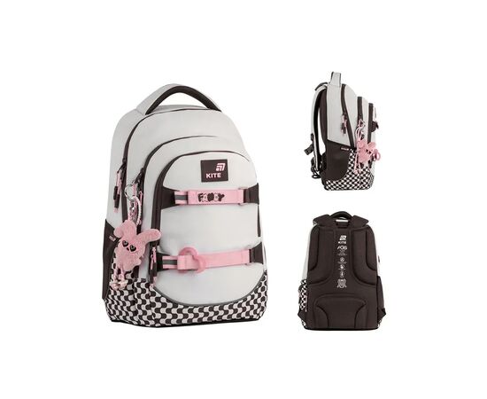 Рюкзак шкільний Kite Education teens 727M Fancy (K26-727M-2)