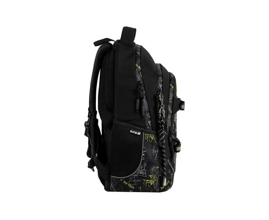 Рюкзак школьный Kite Education teens 727M Graffiti (K26-727M-4), изображение 2