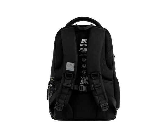 Рюкзак школьный Kite Education teens 727M Graffiti (K26-727M-4), изображение 3