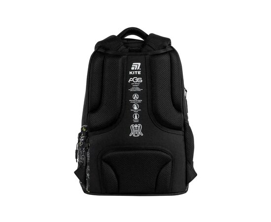 Рюкзак школьный Kite Education teens 727M Graffiti (K26-727M-4), изображение 4