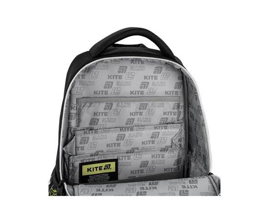 Рюкзак школьный Kite Education teens 727M Graffiti (K26-727M-4), изображение 7