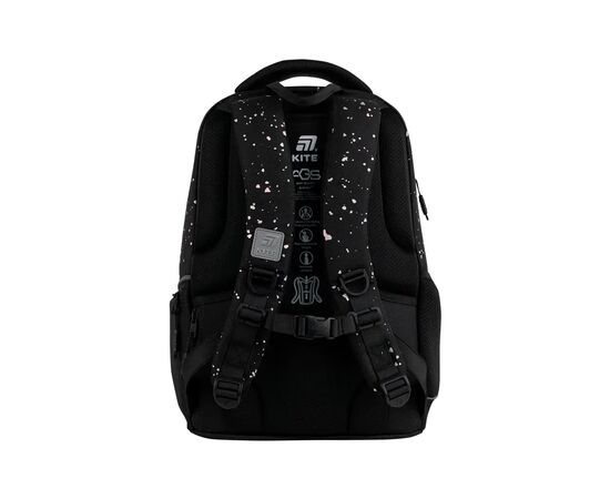 Рюкзак школьный Kite Education teens 727M Holographic (K26-727M-1), изображение 3