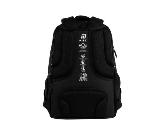 Рюкзак школьный Kite Education teens 727M Holographic (K26-727M-1), изображение 4