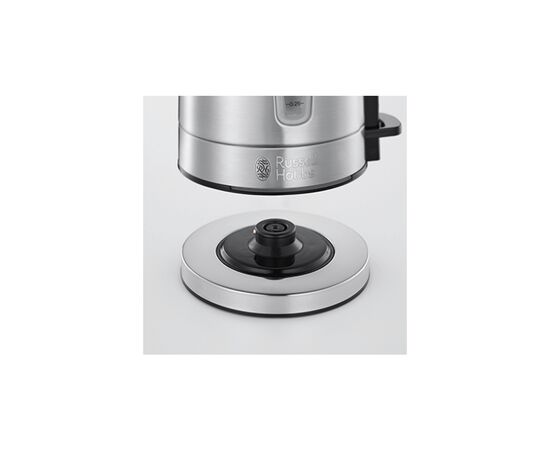 Электрочайник Russell Hobbs CompactHome (24190-70), изображение 5