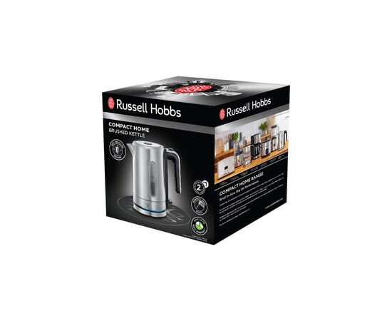 Электрочайник Russell Hobbs CompactHome (24190-70), изображение 7