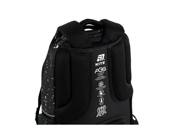 Рюкзак школьный Kite Education teens 727M Holographic (K26-727M-1), изображение 11