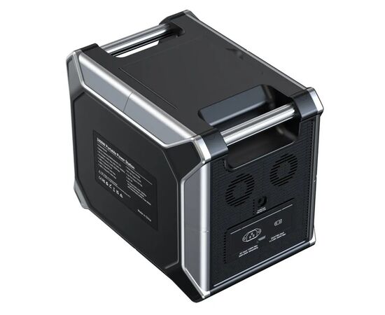 Зарядна станція Choetech BS067 2400W 2048Wh (BS067), зображення 2