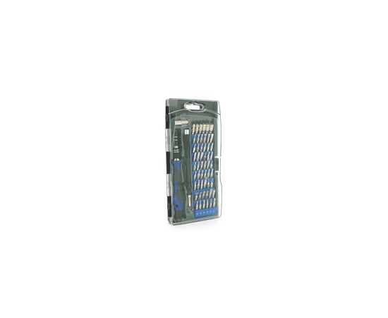 Викрутка Voltronic 58-in-1, довжина тримача 88 mm, Box (YT-58-1), зображення 2