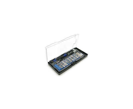 Викрутка Voltronic 58-in-1, довжина тримача 88 mm, Box (YT-58-1)