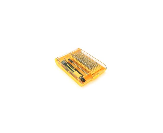 Отвертка Voltronic 45-in-1, насадки и головки, длина держателя 88 mm (YT-45-1)