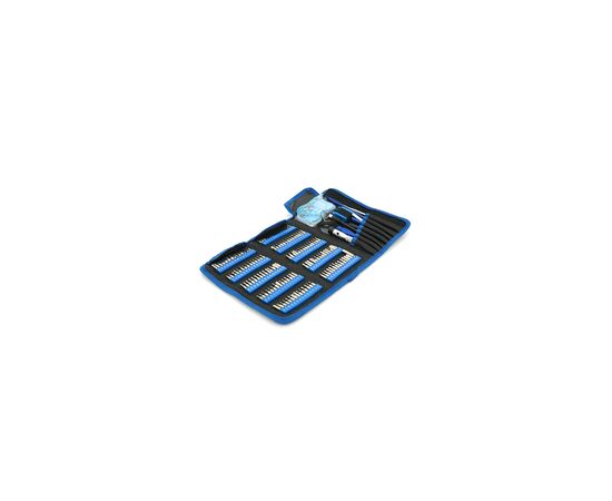 Отвертка Voltronic 160-in-1 (YT-160-1), изображение 4