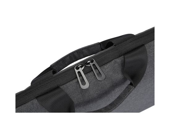 Сумка для ноутбука YENKEE 15.6" TARMAC Protective Sleeve YBN 1535GY Gray (45029272), изображение 7