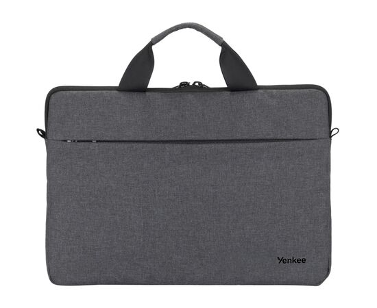 Сумка для ноутбука YENKEE 15.6" TARMAC Protective Sleeve YBN 1535GY Gray (45029272)