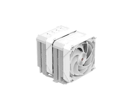 Кулер до процесора Alseye Q120DT Plus(White) (AS.01.11.0012)