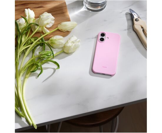 Чехол для мобильного телефона Apple Beats iPhone 17 Pebble Pink Model A3505 (MGK44LL/A), изображение 3