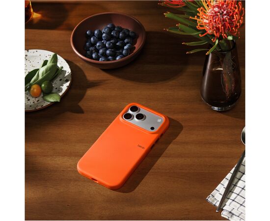 Чехол для мобильного телефона Apple Beats Rugged iPhone 17 Pro Max Sierra Orange Model A3515 (MGJC4LL/A), изображение 3