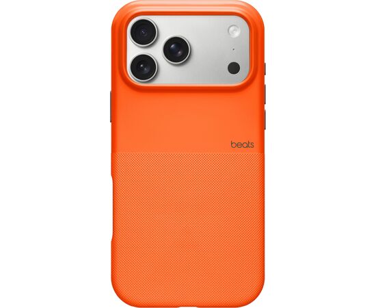 Чехол для мобильного телефона Apple Beats Rugged iPhone 17 Pro Max Sierra Orange Model A3515 (MGJC4LL/A)